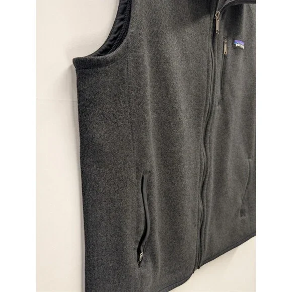 Patagonia Men's Better Sweater Vest *Size X-Large* - Picture 2 of 8